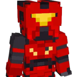 RaymanVR's Minecraft skin