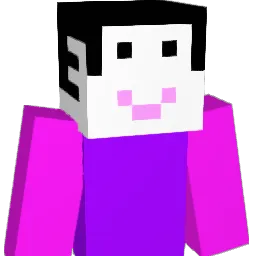 Raymond250 Minecraft avatar bust