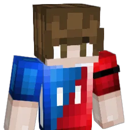 Raymond806 Minecraft avatar bust