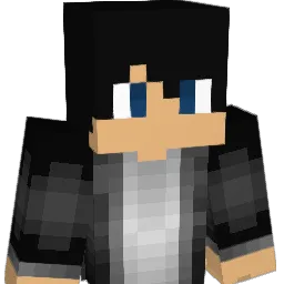 RaymondMak Minecraft avatar bust