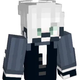 RaymondThor Minecraft avatar bust