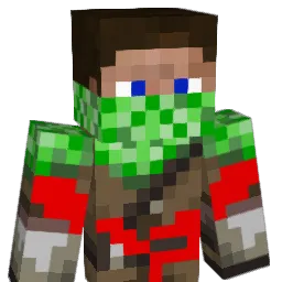Raymond_Spider Minecraft avatar bust
