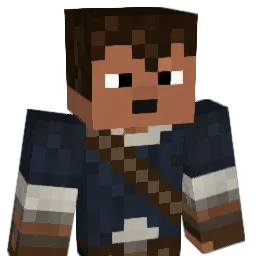 Raymondrules23 Minecraft avatar bust