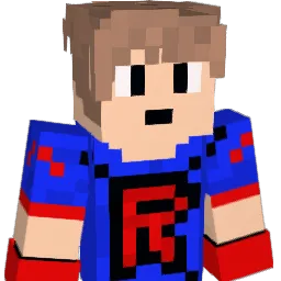Raymun_BR Minecraft avatar bust