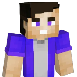 RaymusXD Minecraft avatar bust