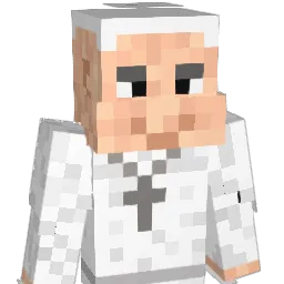 RaynE98 Minecraft avatar bust