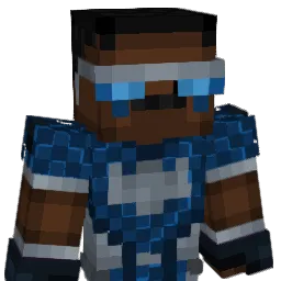 Raynal's Minecraft skin