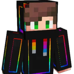 RaynbowLad Minecraft avatar bust