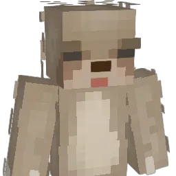 Rayne1127 Minecraft avatar bust