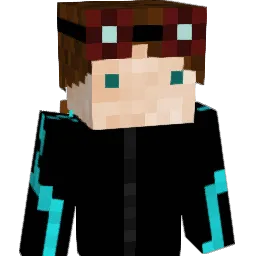 Rayne4 Minecraft avatar bust