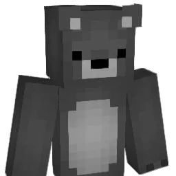 RayneDigital Minecraft avatar bust