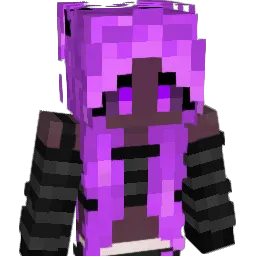 RayneEndwalker Minecraft avatar bust