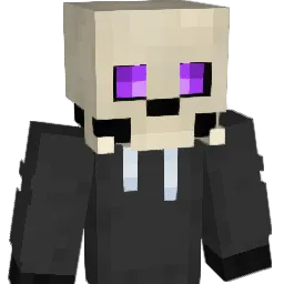 Raynerray Minecraft avatar bust