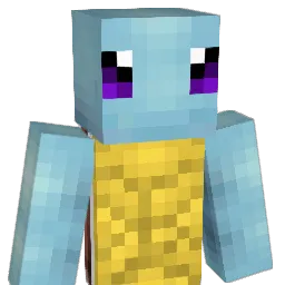 Raynesh Minecraft avatar bust