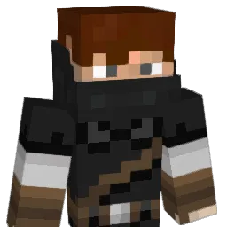 Raynez Minecraft avatar bust