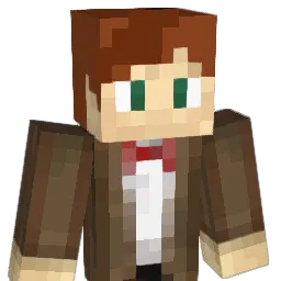 Raynmaker's Minecraft skin