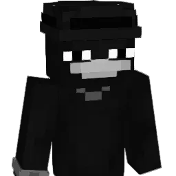 Raynyxq Minecraft avatar bust