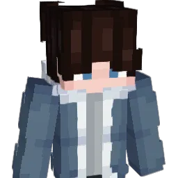 Raynzx Minecraft avatar bust