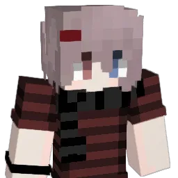 RayoSharkyV2 Minecraft avatar bust