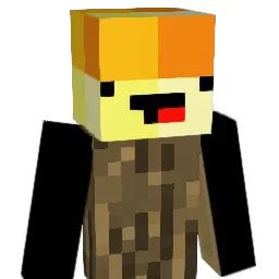 Rayoendoe123 Minecraft avatar bust