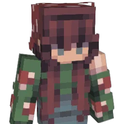 RayonaS's Minecraft skin
