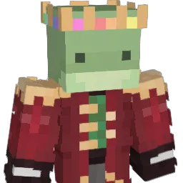 Rayonium Minecraft avatar bust