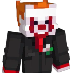 Rayoo Minecraft avatar bust