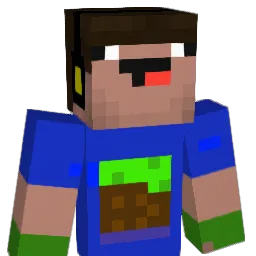 Raypi's Minecraft skin