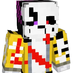 Rayquasans's Minecraft skin