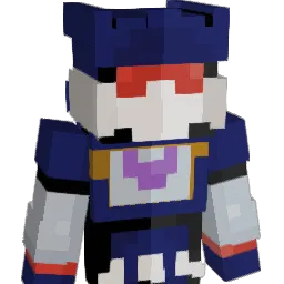 Rayquaza500 Minecraft avatar bust