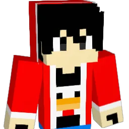 Rayquen's Minecraft skin