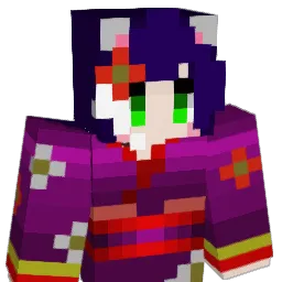Rayrex998's Minecraft skin
