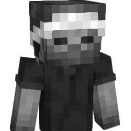 RaysOnMinecraft Minecraft avatar bust