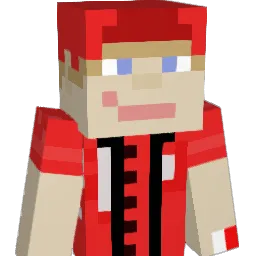 Rays_127 Minecraft avatar bust