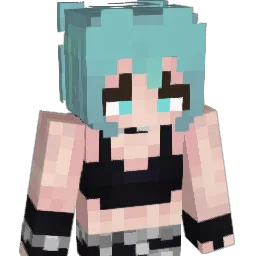 Raysam525 Minecraft avatar bust