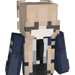 Rayssa_lek Minecraft avatar bust