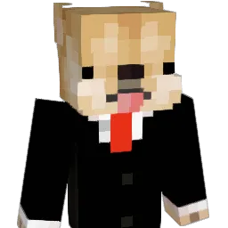 Raysson's Minecraft skin