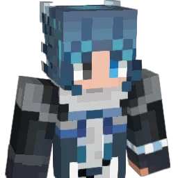Raysstrike Minecraft avatar bust