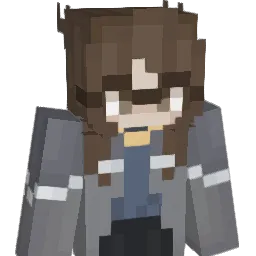 Raystix's Minecraft skin