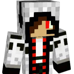 Rayu22 Minecraft avatar bust