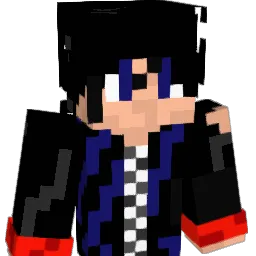 RayvenLord's Minecraft skin