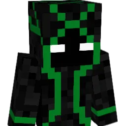 Rayvenant's Minecraft skin