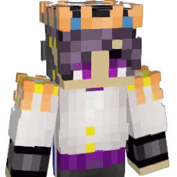 RayvnGrey's Minecraft skin