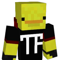 RayvnHD Minecraft avatar bust