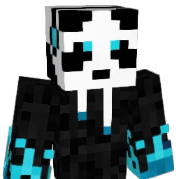 Rayvong's Minecraft skin