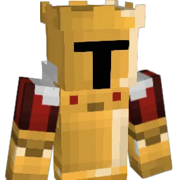 Rayx10 Minecraft avatar bust