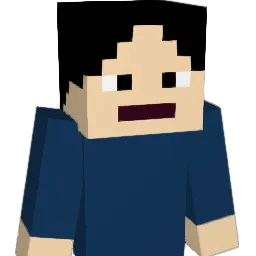 RayyanX Minecraft avatar bust