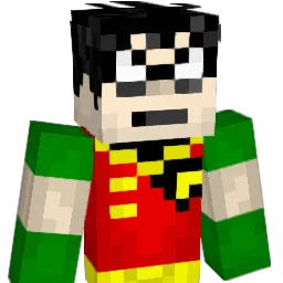 Rayzaman's Minecraft skin