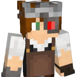 Rayzorick's Minecraft skin
