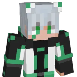 Rayzyro's Minecraft skin